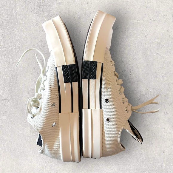 Rick Owens X Converse Sneakers - Picture 6 of 9